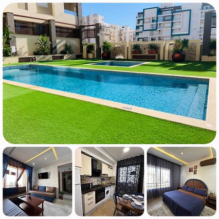 Appartement Paradisiaque Entre Hammamet Et نابل المظهر الخارجي الصورة