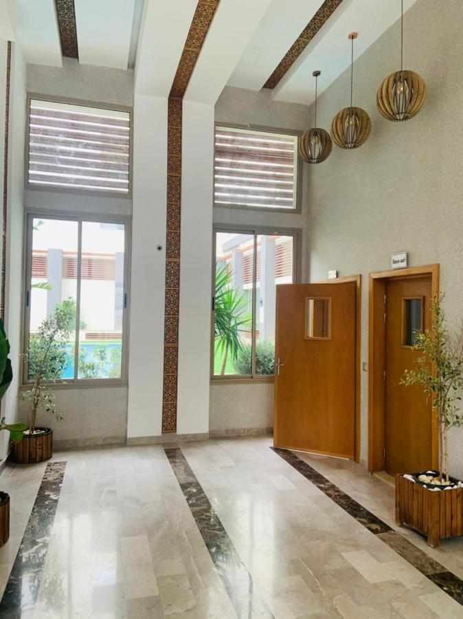 Appartement Paradisiaque Entre Hammamet Et نابل المظهر الخارجي الصورة
