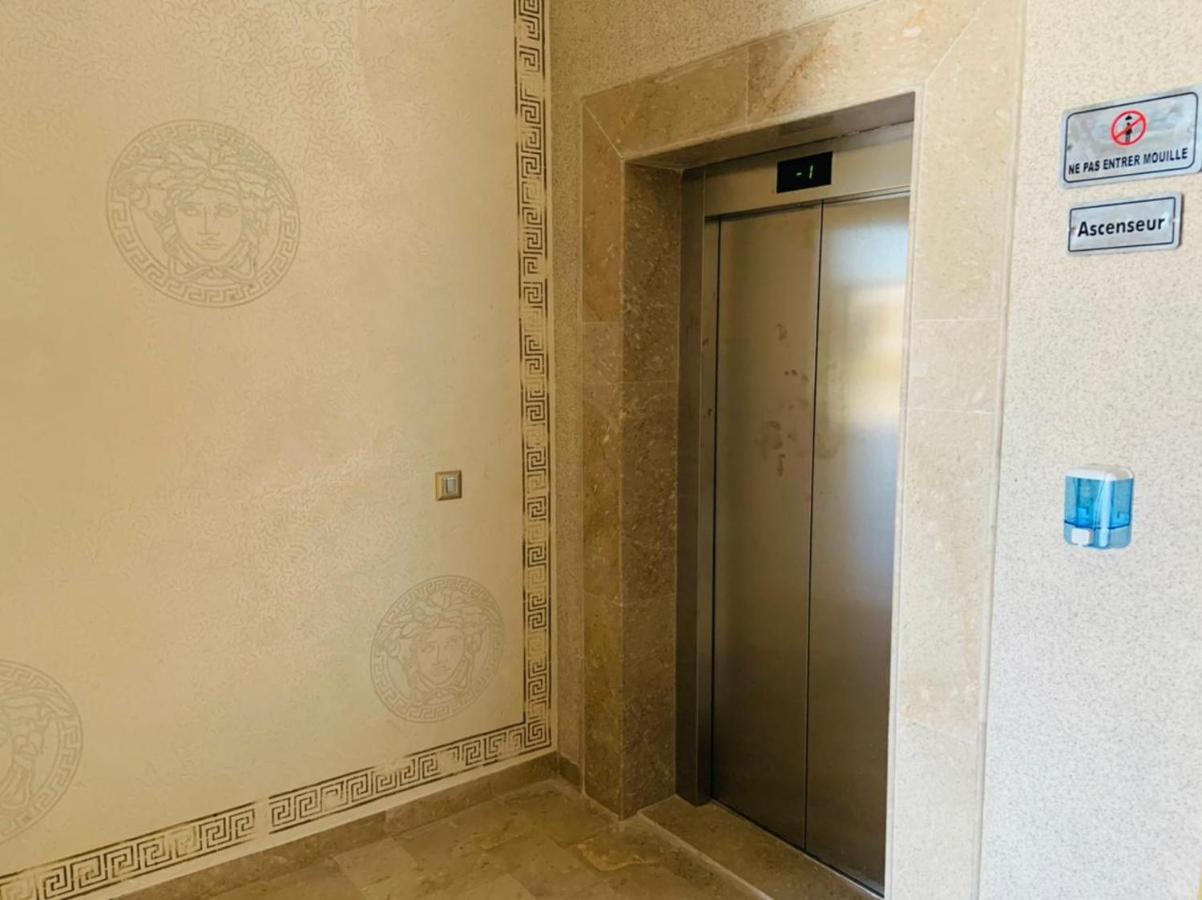 Appartement Paradisiaque Entre Hammamet Et نابل المظهر الخارجي الصورة