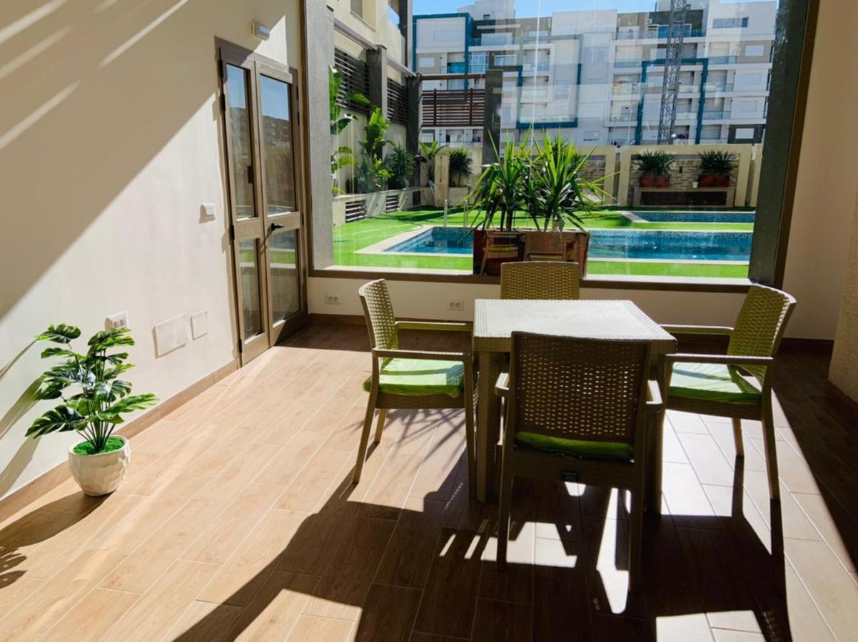 Appartement Paradisiaque Entre Hammamet Et نابل المظهر الخارجي الصورة