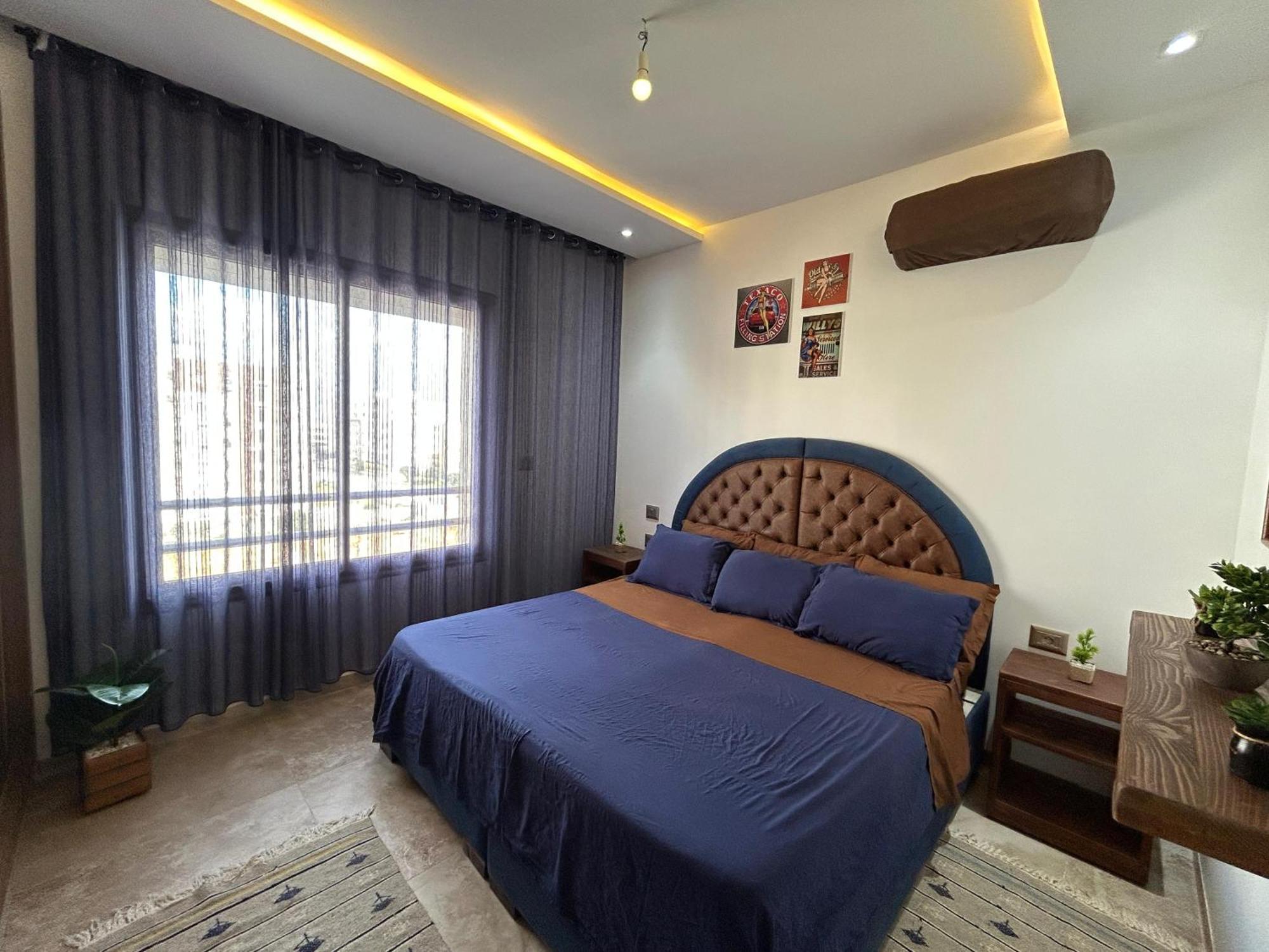 Appartement Paradisiaque Entre Hammamet Et نابل المظهر الخارجي الصورة