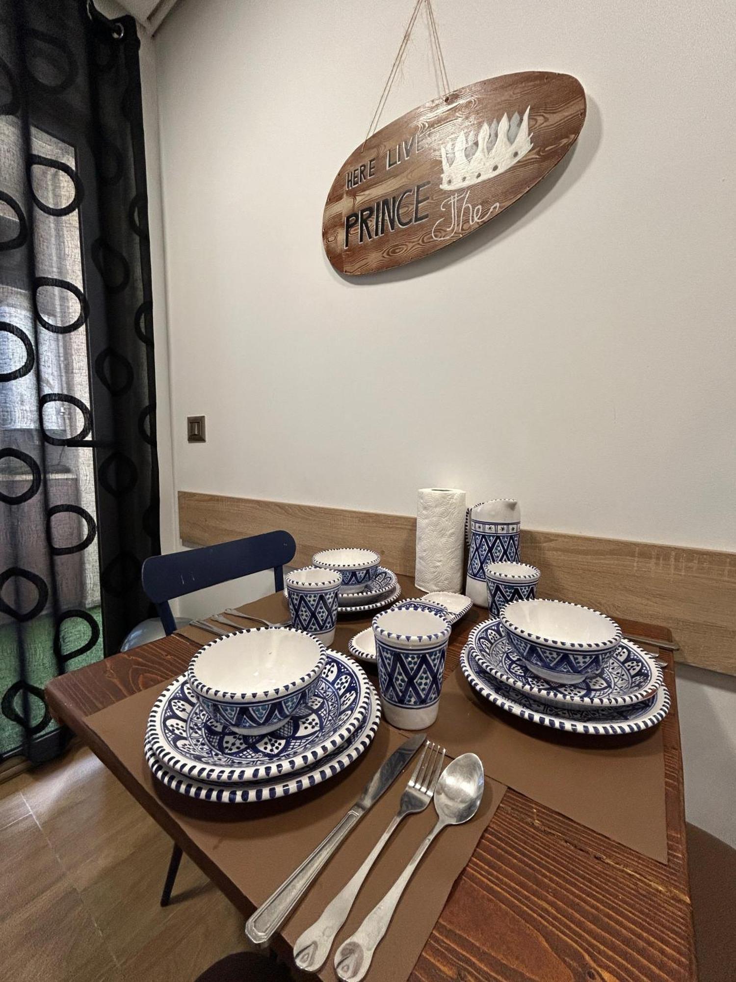 Appartement Paradisiaque Entre Hammamet Et نابل المظهر الخارجي الصورة