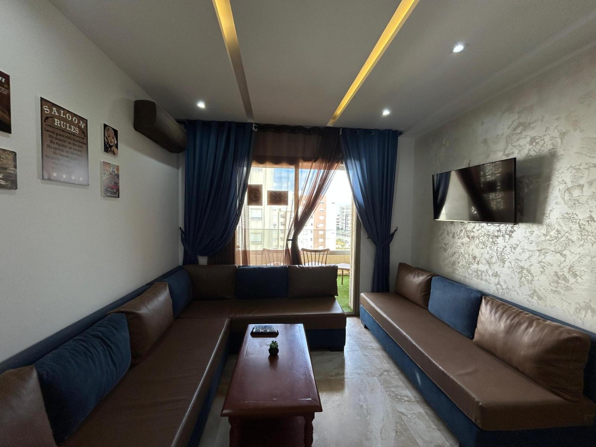 Appartement Paradisiaque Entre Hammamet Et نابل المظهر الخارجي الصورة