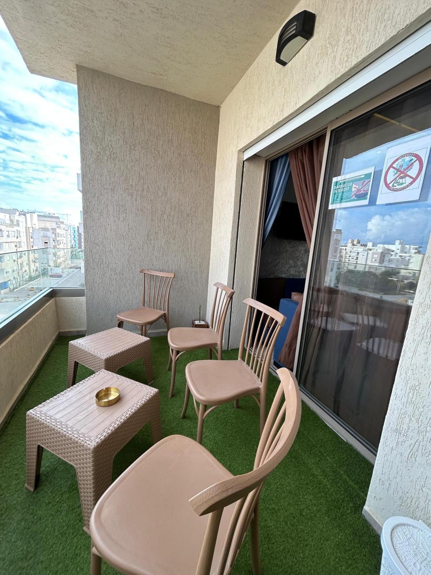 Appartement Paradisiaque Entre Hammamet Et نابل المظهر الخارجي الصورة