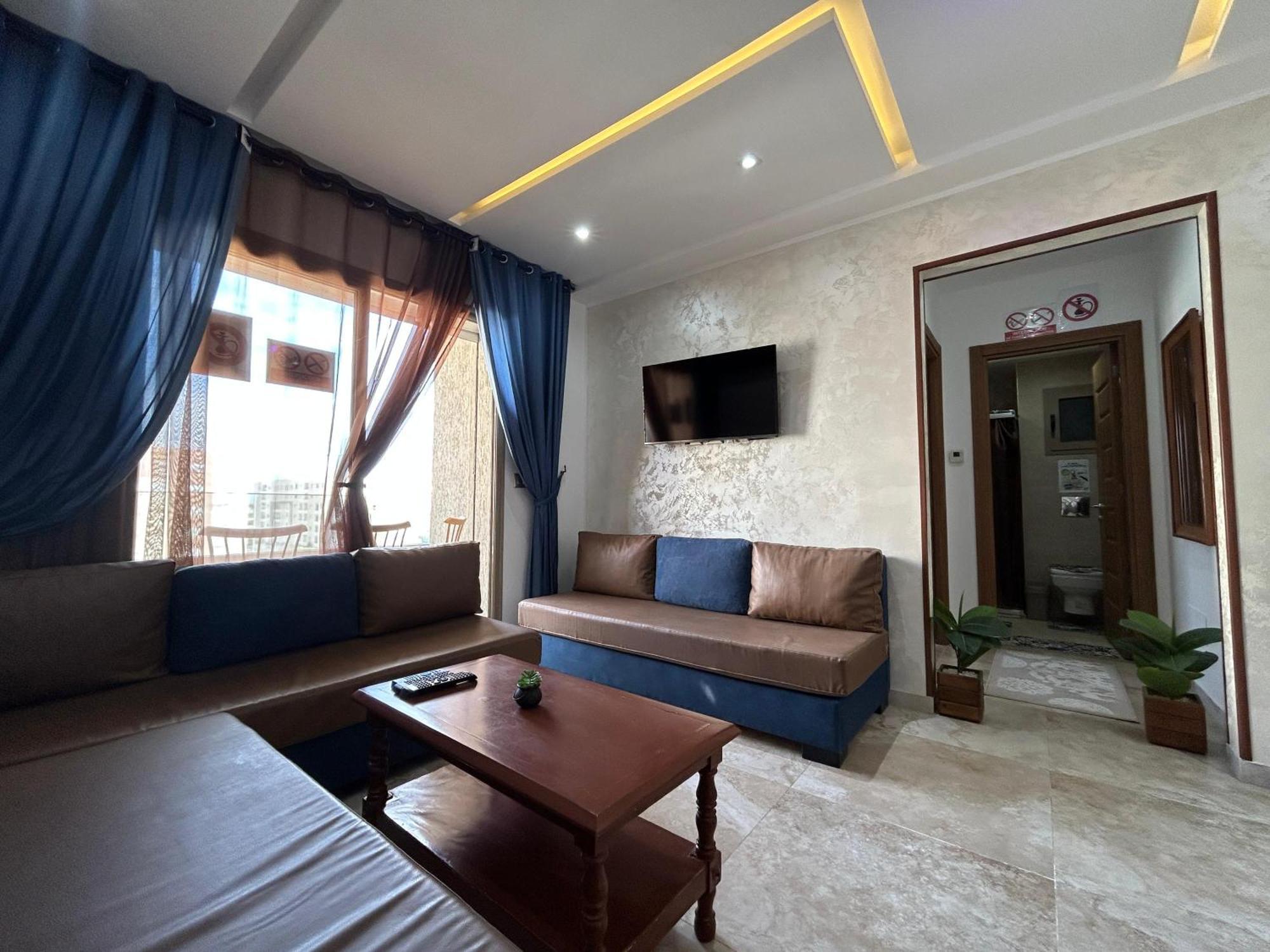 Appartement Paradisiaque Entre Hammamet Et نابل المظهر الخارجي الصورة