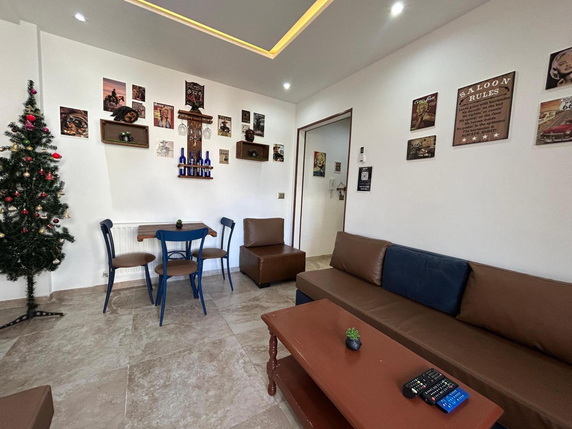 Appartement Paradisiaque Entre Hammamet Et نابل المظهر الخارجي الصورة