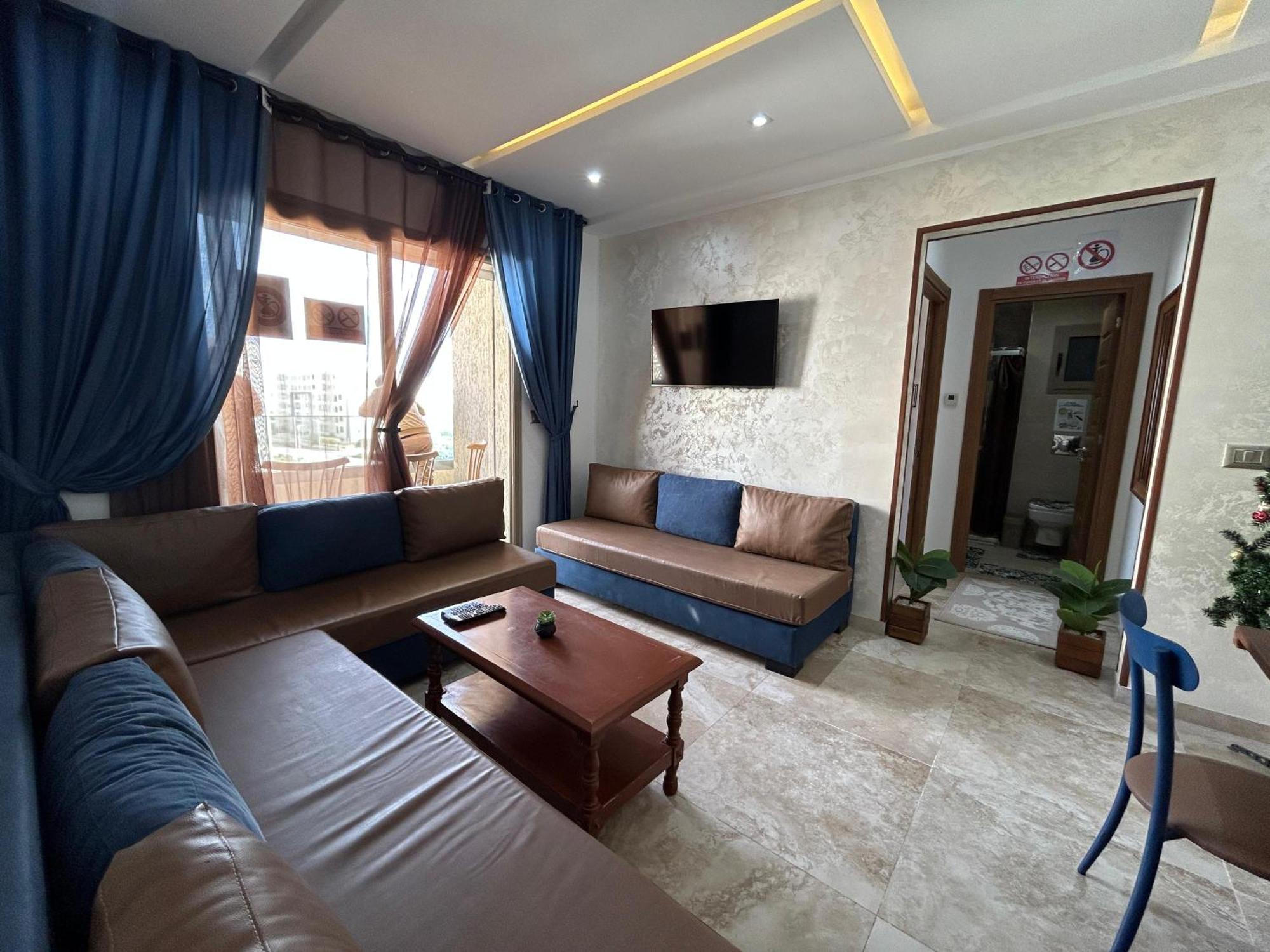 Appartement Paradisiaque Entre Hammamet Et نابل المظهر الخارجي الصورة