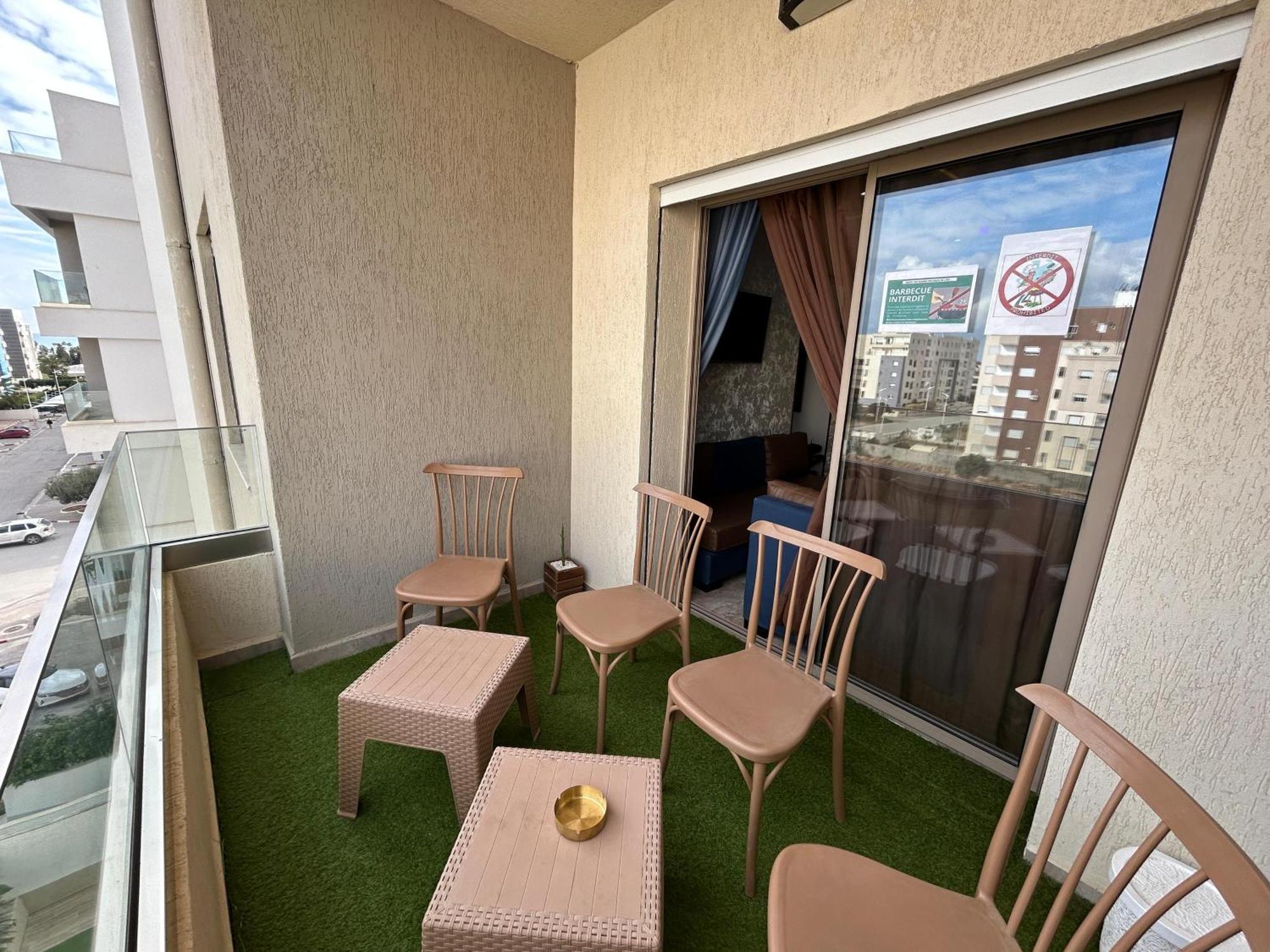 Appartement Paradisiaque Entre Hammamet Et نابل المظهر الخارجي الصورة