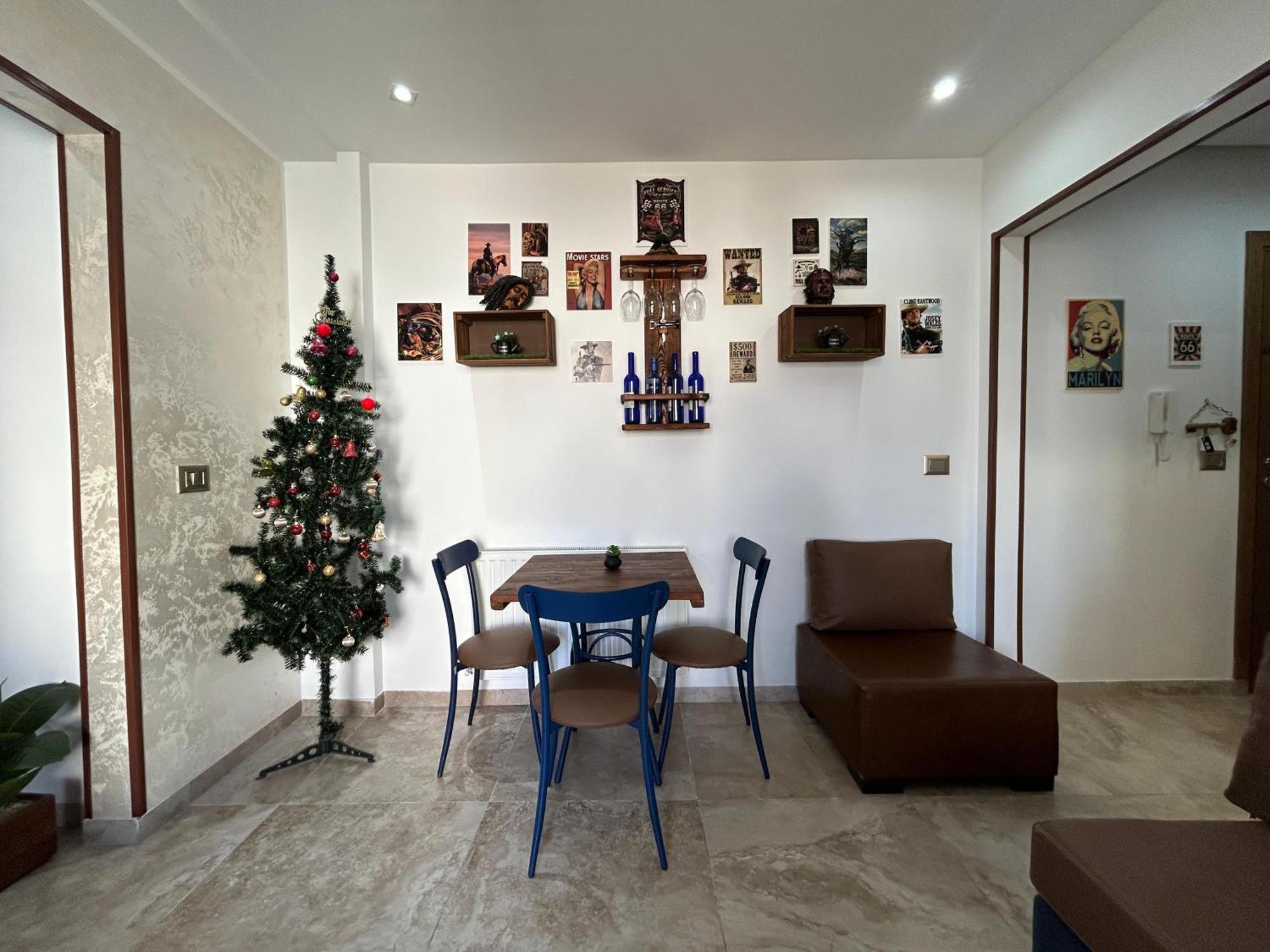 Appartement Paradisiaque Entre Hammamet Et نابل المظهر الخارجي الصورة