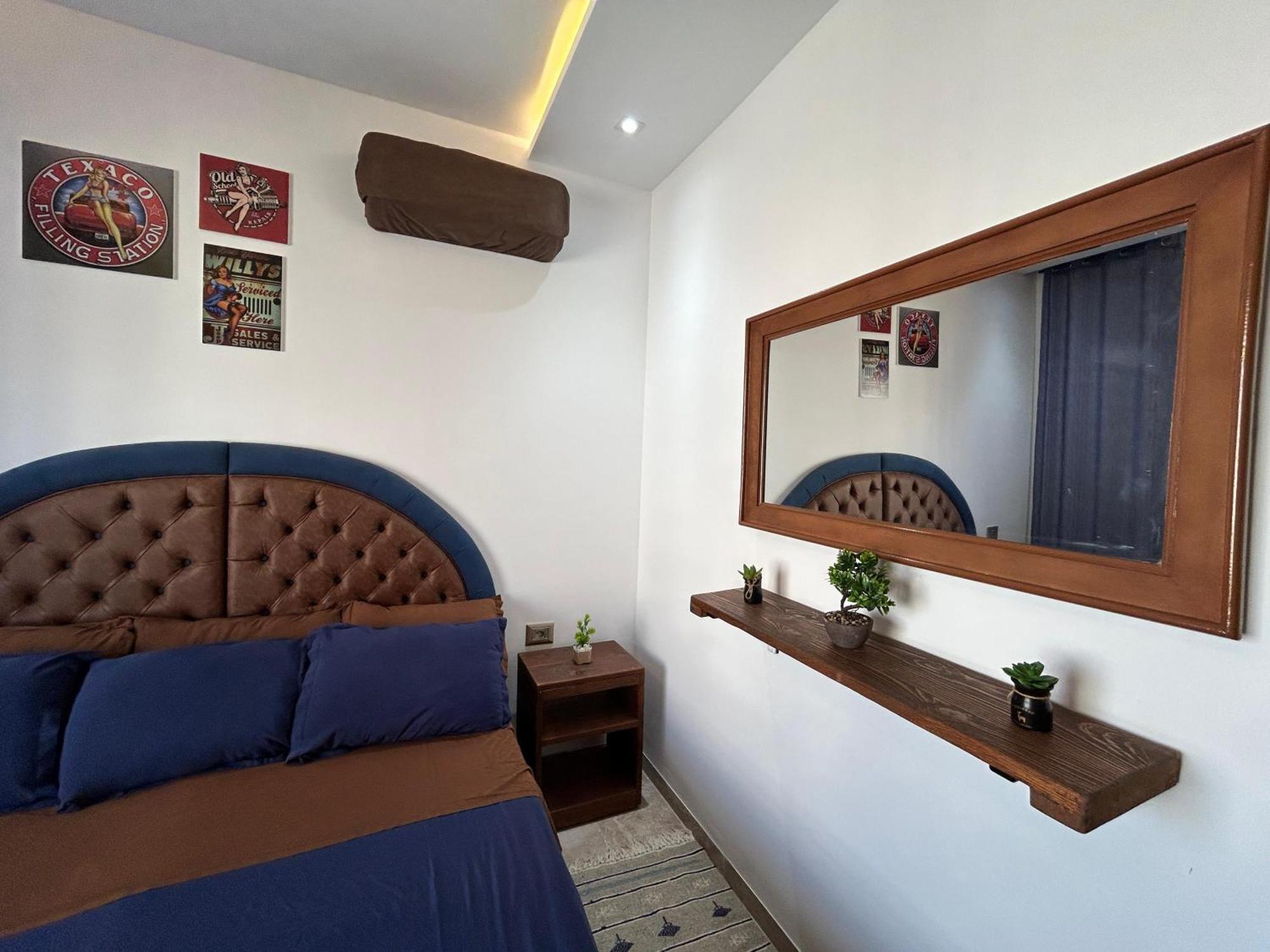Appartement Paradisiaque Entre Hammamet Et نابل المظهر الخارجي الصورة