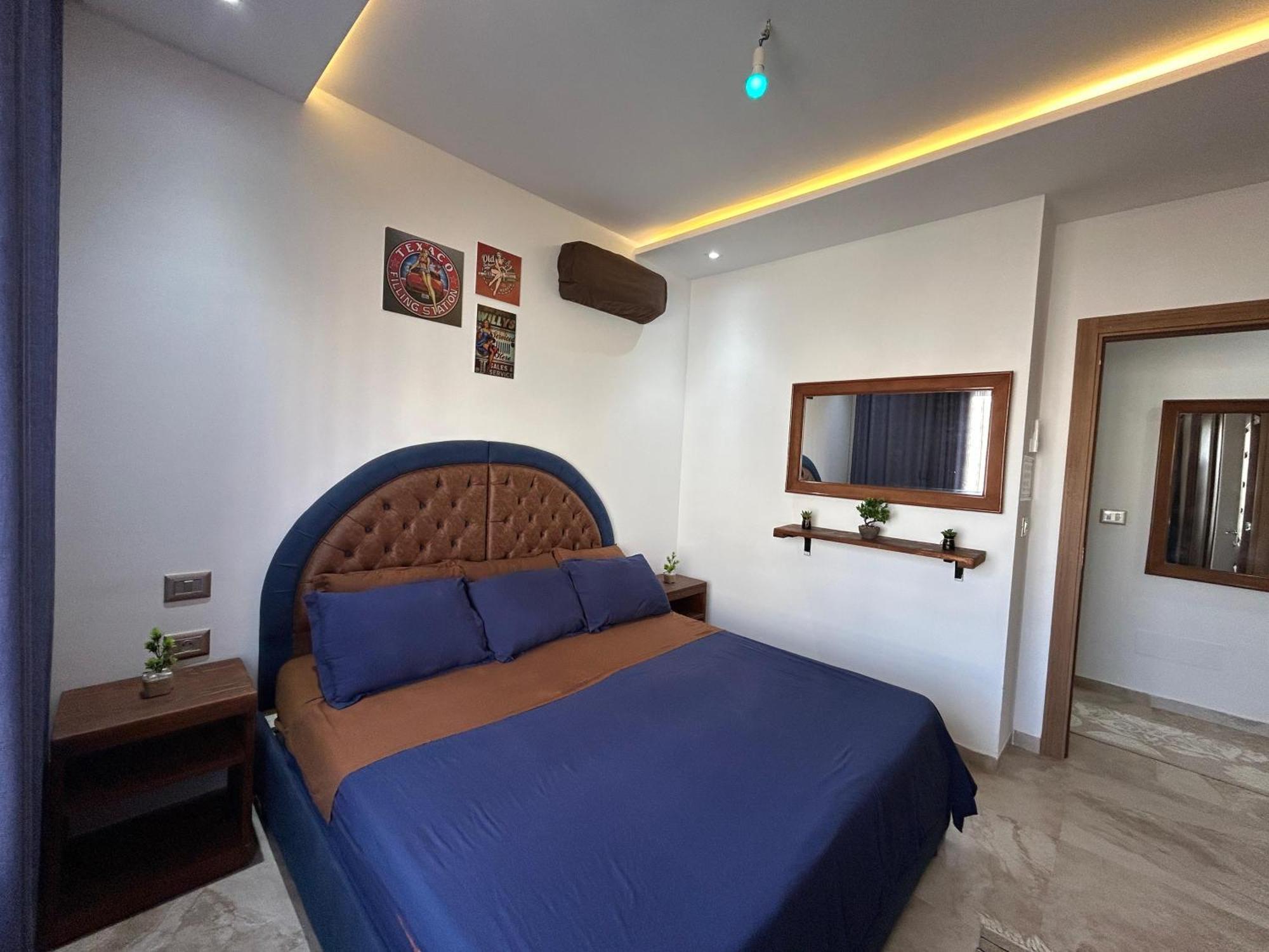 Appartement Paradisiaque Entre Hammamet Et نابل المظهر الخارجي الصورة
