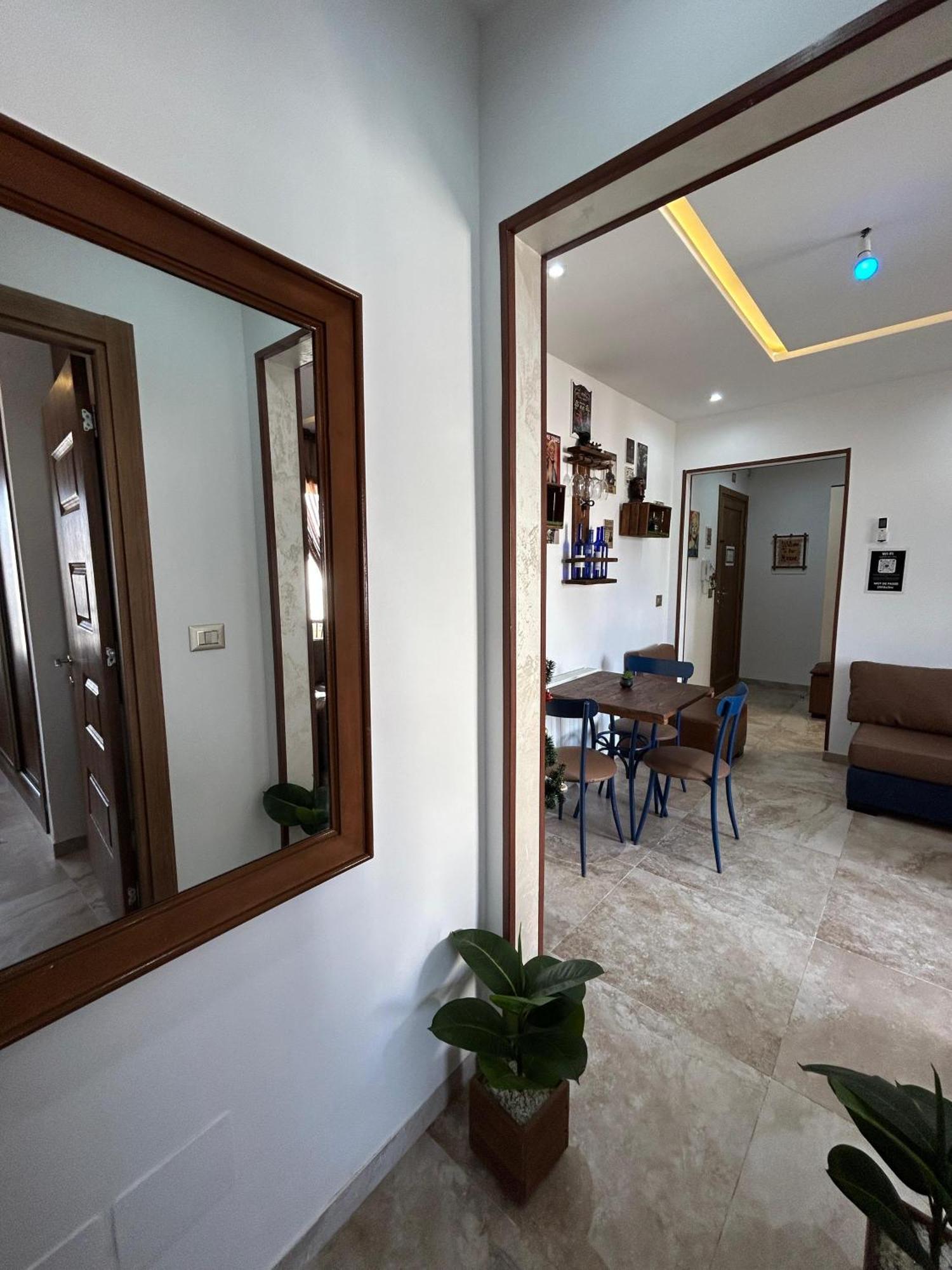 Appartement Paradisiaque Entre Hammamet Et نابل المظهر الخارجي الصورة