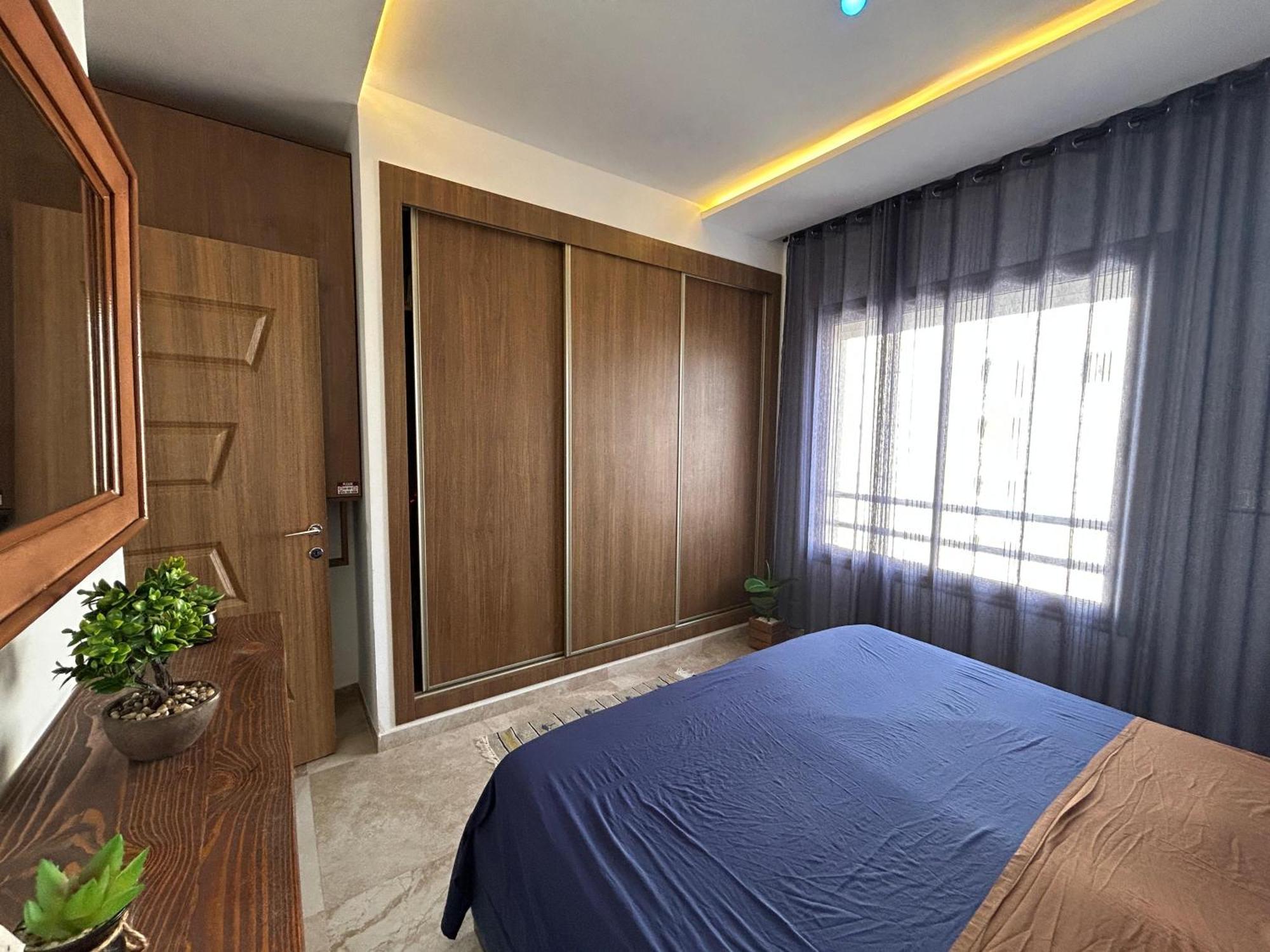 Appartement Paradisiaque Entre Hammamet Et نابل المظهر الخارجي الصورة