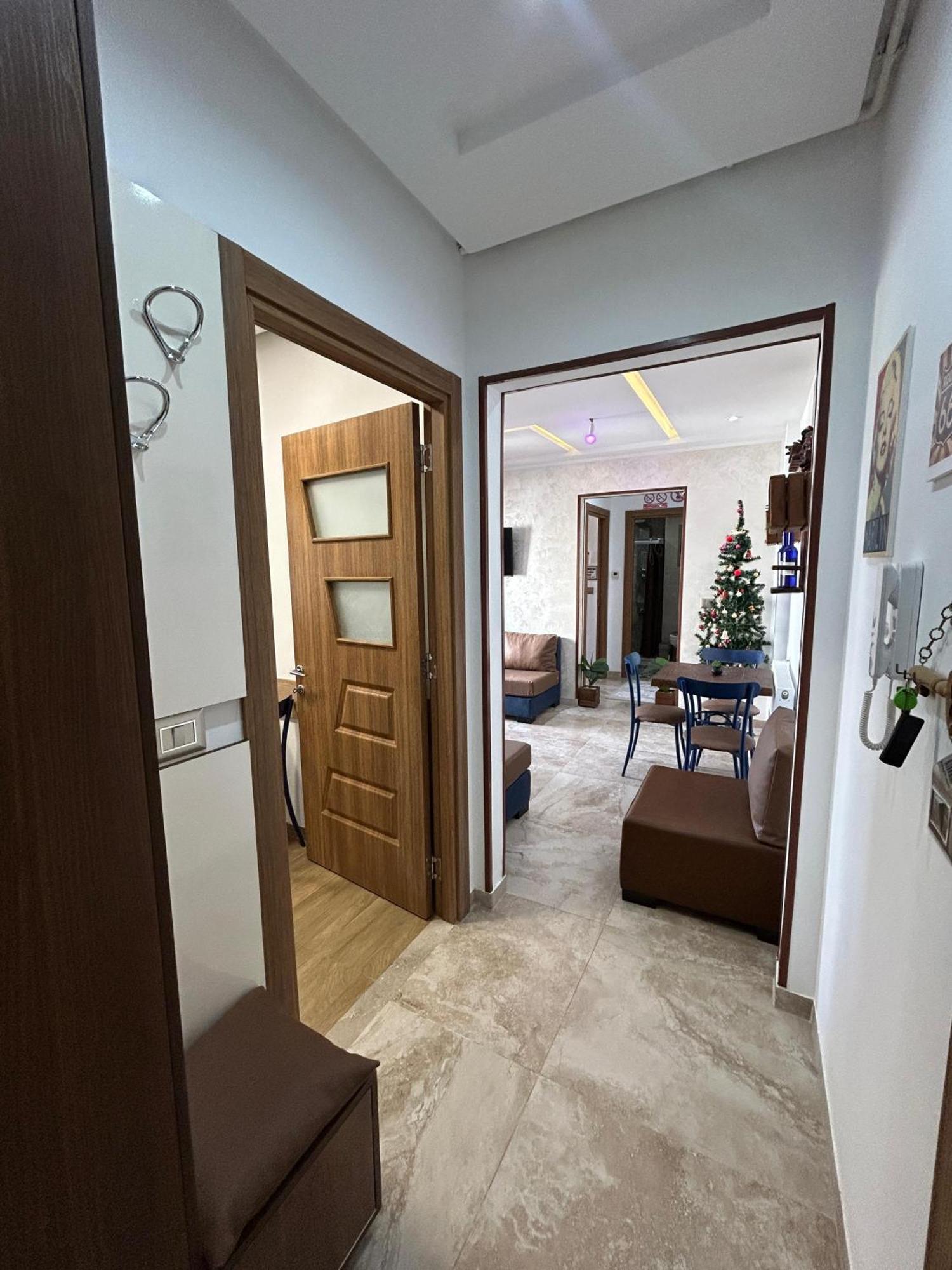 Appartement Paradisiaque Entre Hammamet Et نابل المظهر الخارجي الصورة