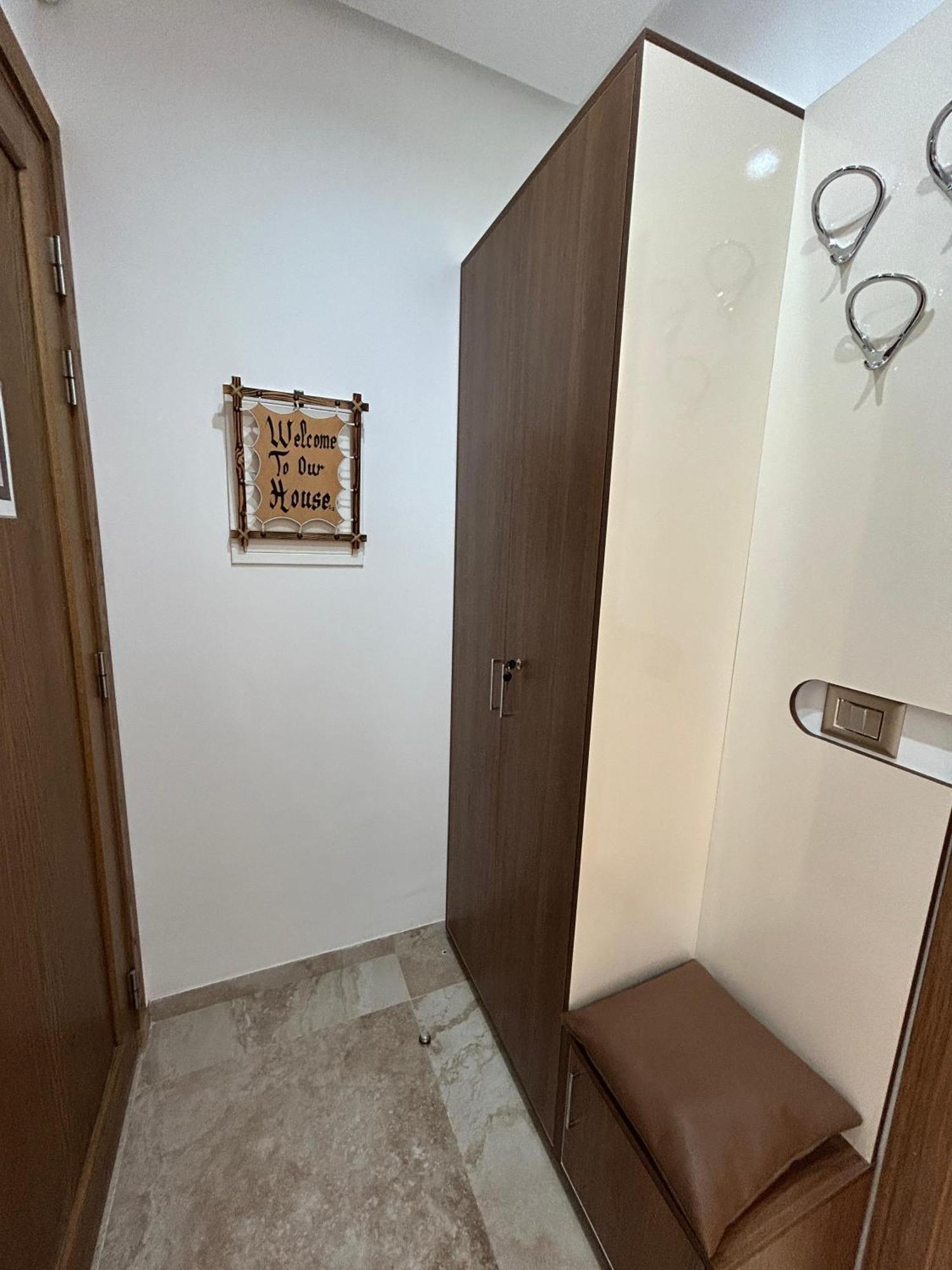 Appartement Paradisiaque Entre Hammamet Et نابل المظهر الخارجي الصورة